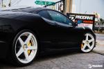 Ferrari F430 by ProDrive on ADV.1 Wheels (ADV5 M.V2 STANDARD) 2019 года
